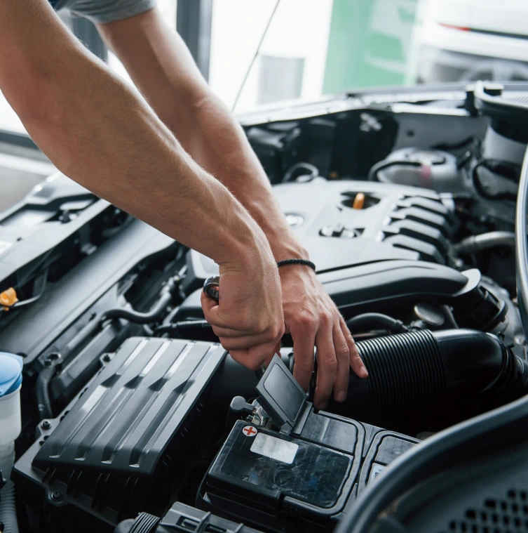 Automotive Electronic Components and Wear Sensors