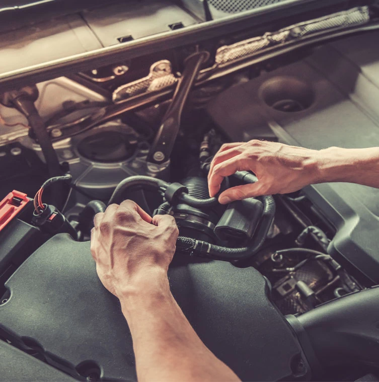 Heavy Duty Engine and Mechanical Parts Inventory